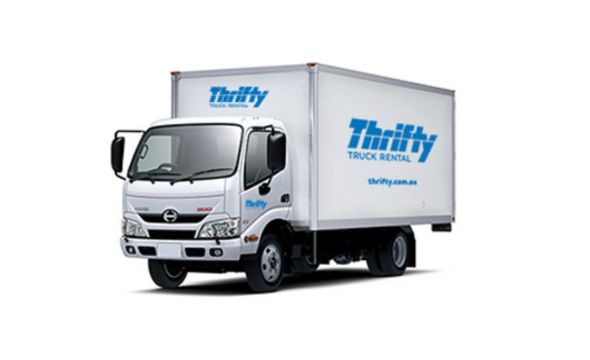 Save on trucks in Geraldton*